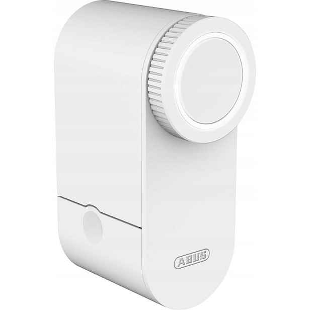 Pohon dveřního zámku Loxeris One bílý 98617 Abus