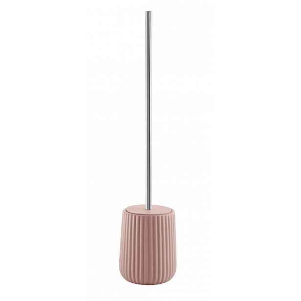 Sapho Gedy Marika - WC štětka na postavení, růžová MK3310