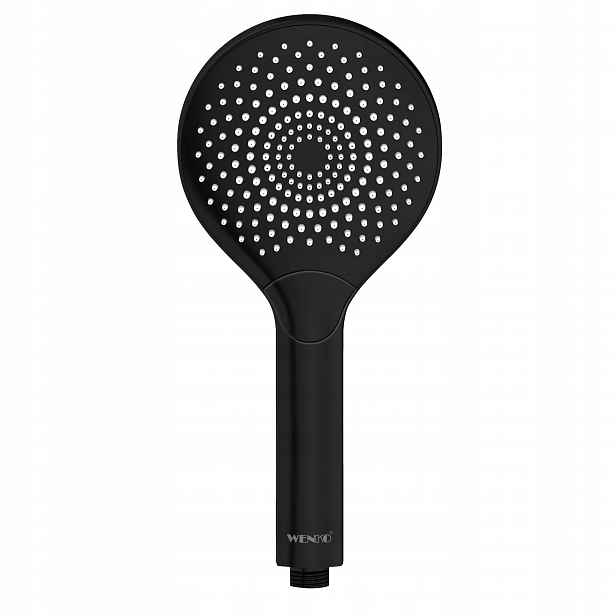 Sprchová Hlavice Plast Ø 12 CM Dešťový Proud