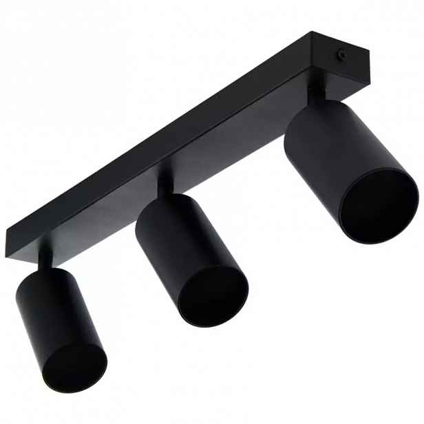 Svítidlo Tabula 3xGU10 Black LS3