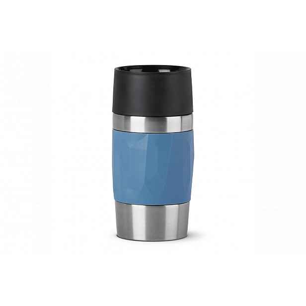 Termohrnek Tefal Compact Mug N2160210 0,3 l Modrý