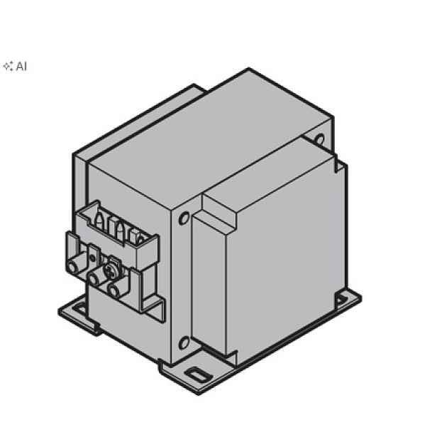 Transformátor LineaMatic P, H, 230 24 V – 100 Va
