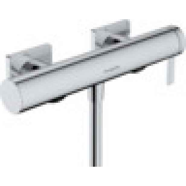 Sprchová baterie Hansgrohe Tecturis E bez sprchového setu 150 mm chrom 73620000