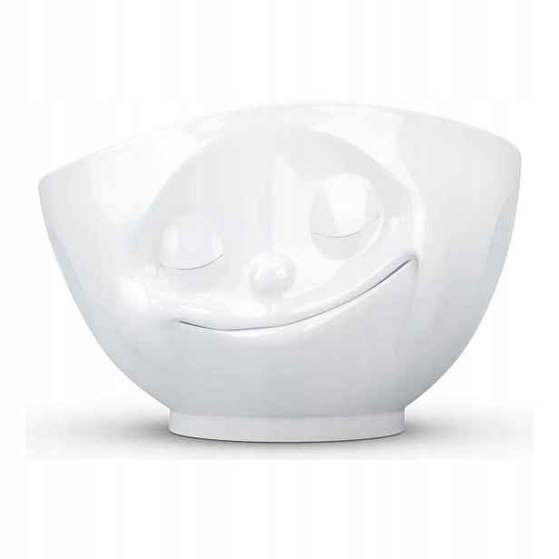 58products Porcelánová miska Tassen, Šťastná