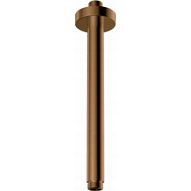 Deante Stropní výtok kulatý 250 mm Cascada NAC_C42K