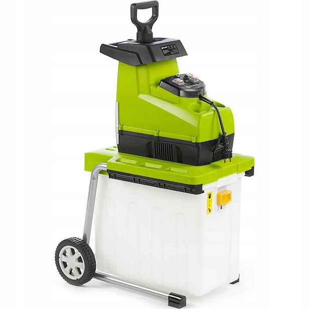 Elektrický zahradní štěpkovač Fieldmann Fzd 5015-E