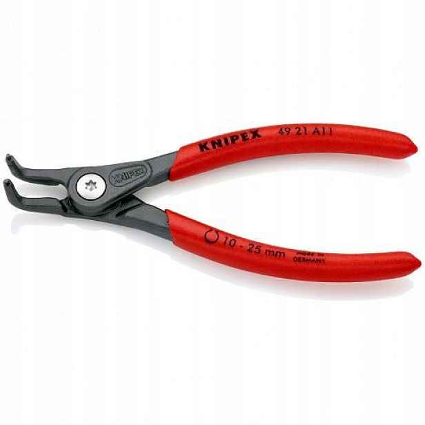 Knipex Kleště na pojistné kroužky 10-25 mm 49 21 A11