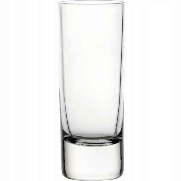 Sklenice na pálenku panák ilios Nr. 12 60 ml, cejch 2+4 cl 12 ks