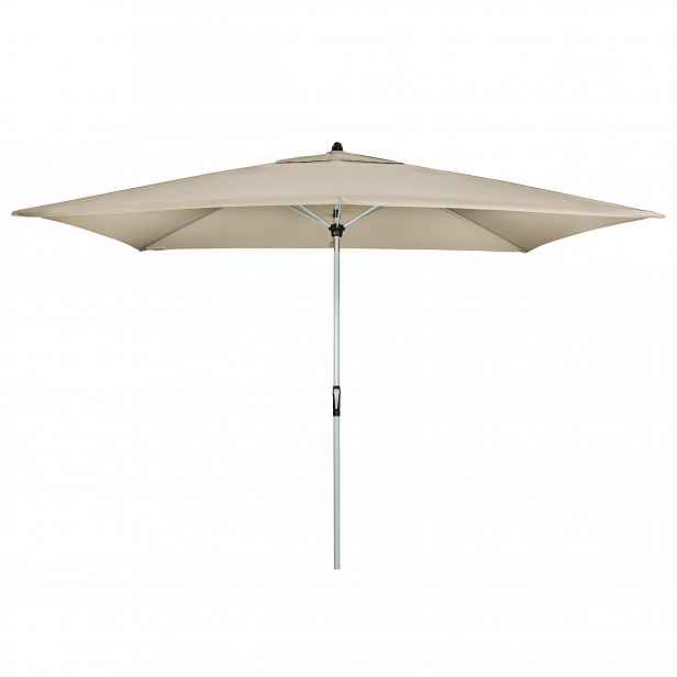 Slunečník s klikou Doppler ACTIVE 200x300 cm, přírodní DP461437820