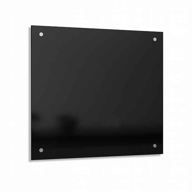 Tvrzený Panel 4mm 50x60cm Dekorativní Ochranný Lacobel Do Kuchyně