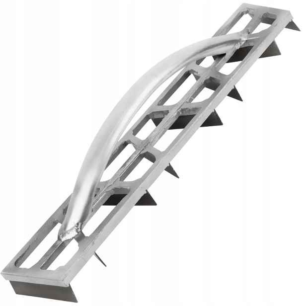 Aluminiový Škrabák 450 x 90 mm 1402 Kubala