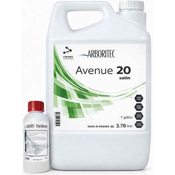Arboritec Avenue 20 Satin Mat 4,95L keramický lak na parkety 2K