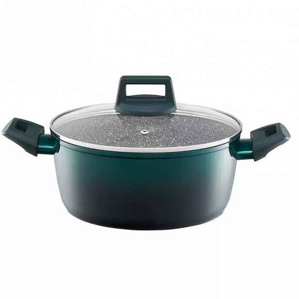 Hrnec 20cm 2.3 l Ombre Green Ambition