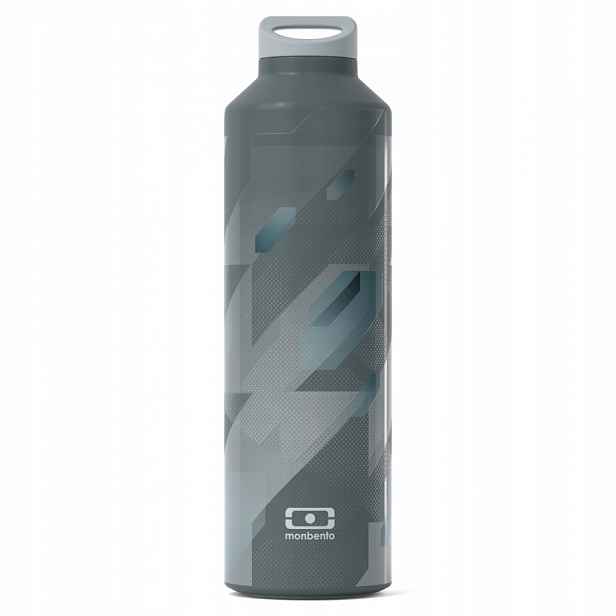 Nerezová termoska s infuzérem Monbento Steel Graphic 500 ml Dimensions