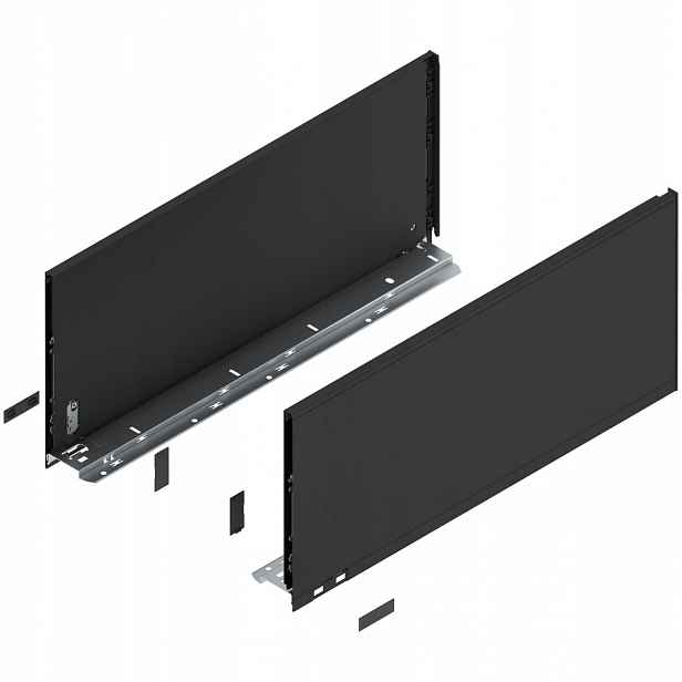Blum 770F5502S Boční strana zásuvky Legrabox
