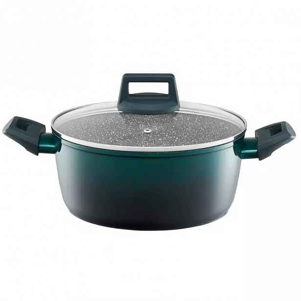 Hrnec 24cm 4.3l Ombre Green Ambition