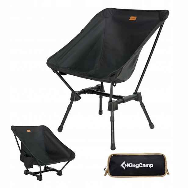 King Camp Kemping skládací židle Aloe P20 KC2480
