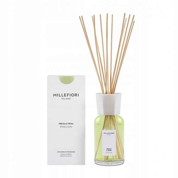 Millefiori Milano Tyčinky Fresia E Pera 500 ml