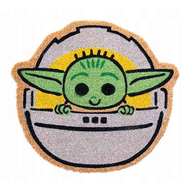 Rohožka Baby Yoda, Star Wars Mandalorian