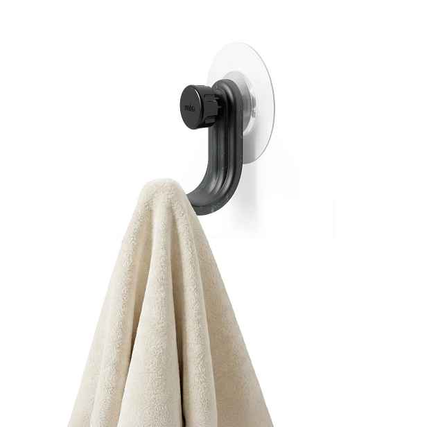 Samolepicí háčky 3 ks Umbra NAMI - Ocean Black