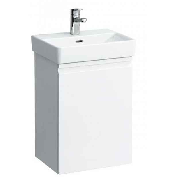 Koupelnová skříňka pod umyvadlo Laufen Pro S 41,5x32,1x58 cm bílá lesk H4833020964751