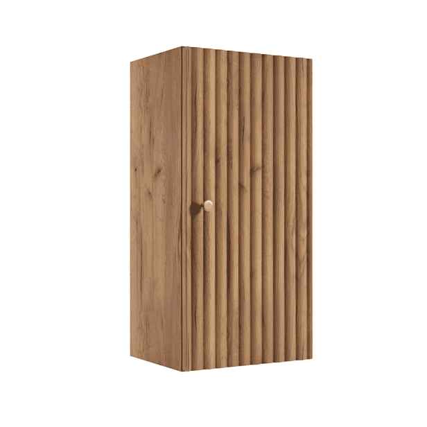 Elvisia Závěsná skříňka do koupelny BELLO Oak craft