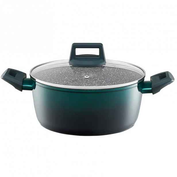 Hrnec 28cm 6.7L Ombre Green Ambition