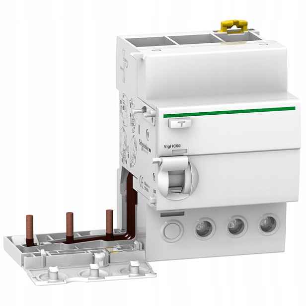 Schneider Electric – proudový blok Vigi iC60 3P 63A A9V44363