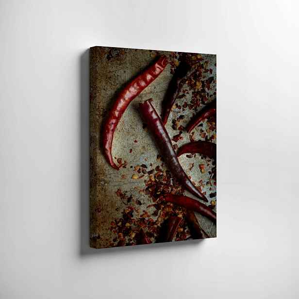 Obraz na plátně do kuchyně s kořením Kuchyně 70x50 cm
