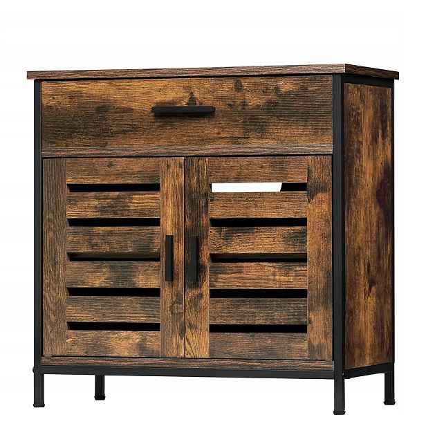 Koupelnová Skříňka Pod Umyvadlo Dřez Eugad Šuplík Dveře Vintage 60 X30 X60
