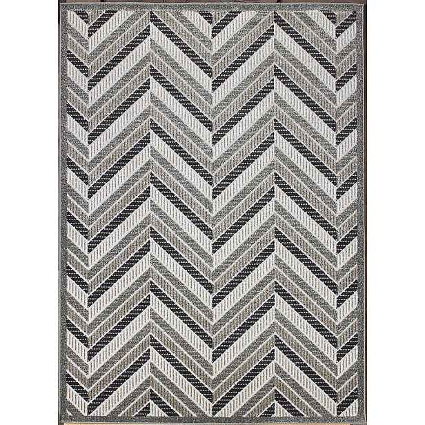 Kusový koberec Lagos 1088 Beige, 60x100, béžová, chodba / předsíň, Berfin Dywany
