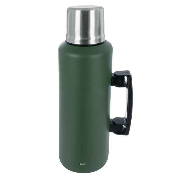 O Termoska nerez/UH Camp TERMO 2,1 l zelená