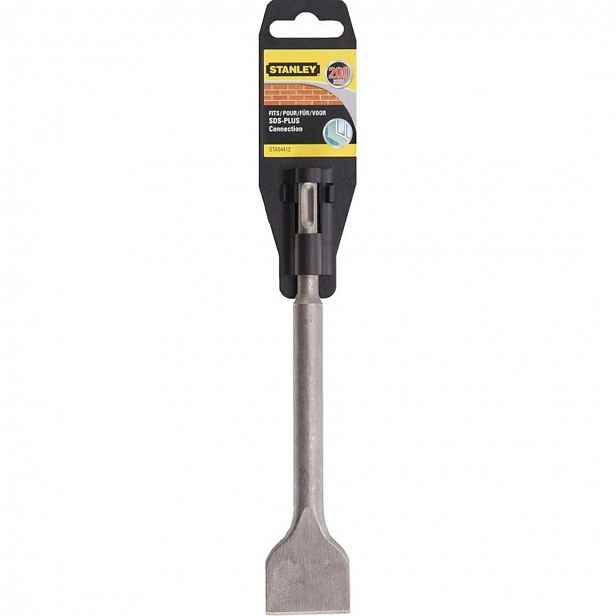 Stanley - Sekáč plochý do zdiva, SDS Plus, 38x200 mm STA54412-QZ