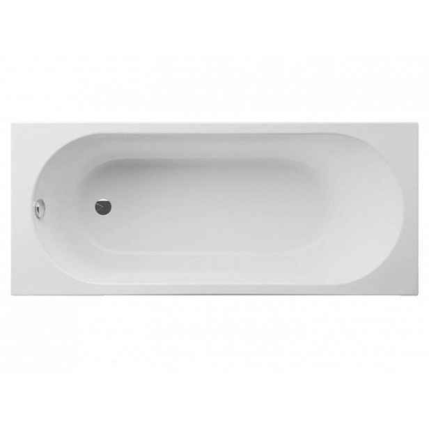Villeroy & Boch O.novo - Vana Solo, 170x75 cm, bílá UBA170CAS2V-01