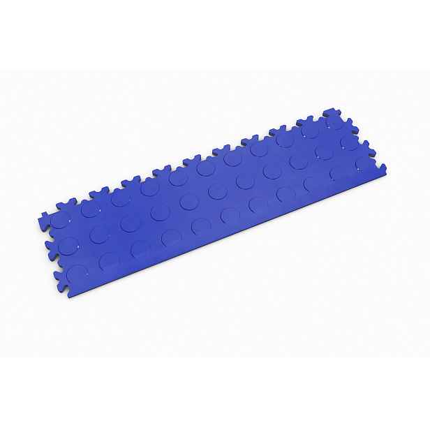 Dlaždice nájezdová Fortelock Machine industrypenízky BLUE