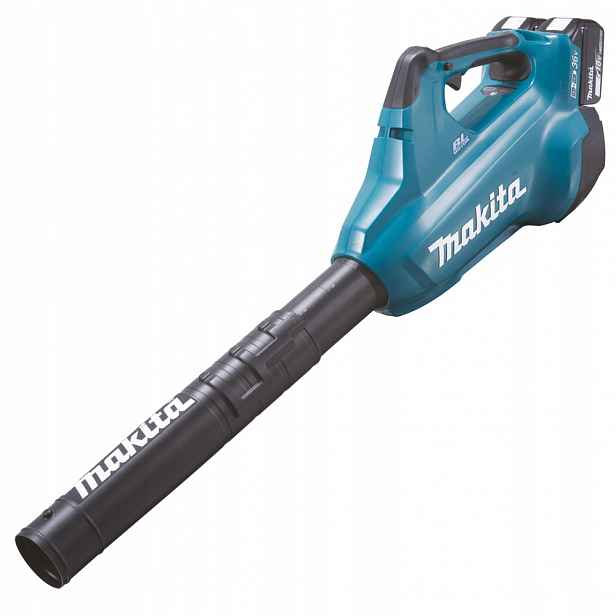 Foukač Na Listí Makita DUB362Z Body 2 Komory Pro Akumulátor
