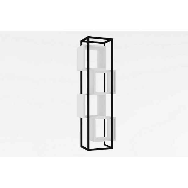 Knihovna Rabant White