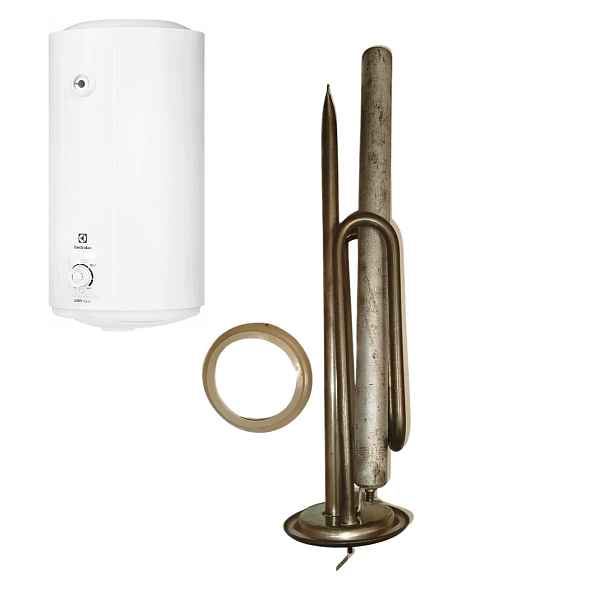 Ohřívač 1500 W s anodou pro bojler Electrolux Ewh 30, 50, 80, 100 V Eec