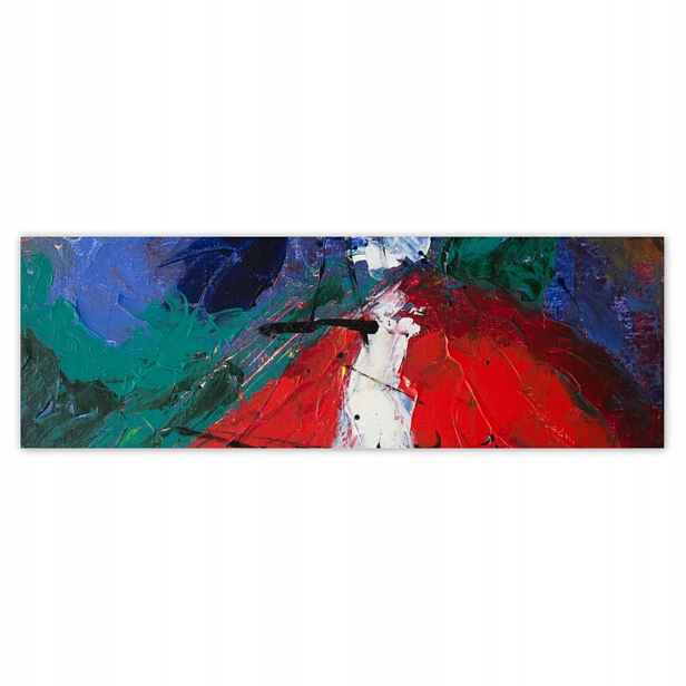 Plakáty 200x66 Abstrakce Beryl