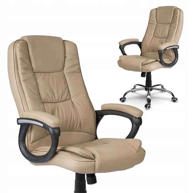 Kancelářská Otočná Židle Ergonomická Nastavitelná Kancelářská Otočná Židle