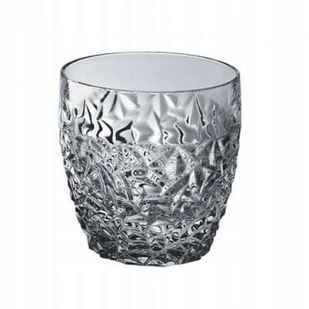 Bohemia Jihlava Nicolette Sklenice 350 ML 6 Ks