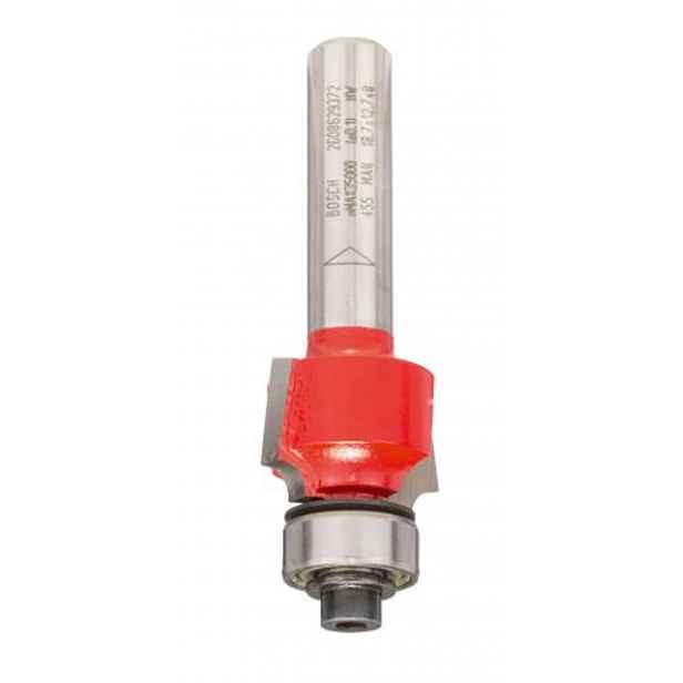 Bosch - Frézovací bit na dřevo, zaoblovací, 18,7x55 mm 2608629372