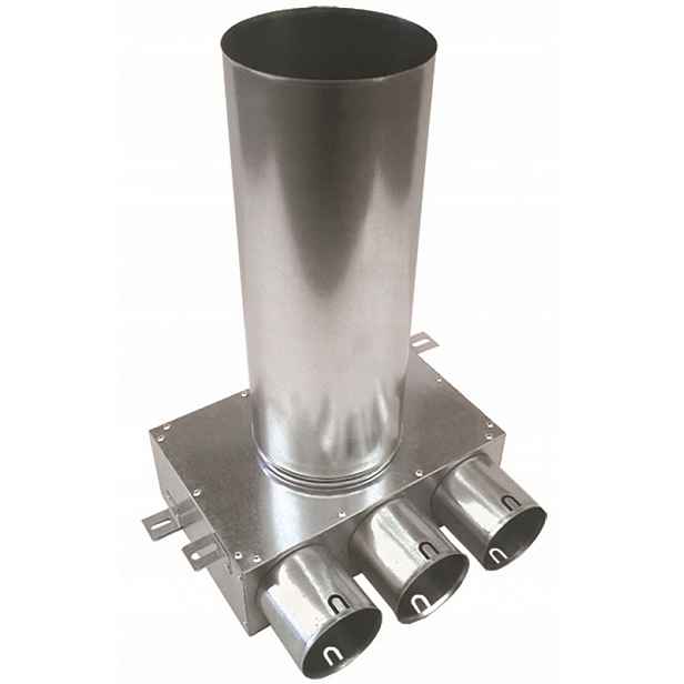 Expanzní box 3x75/125-330 systém Flex