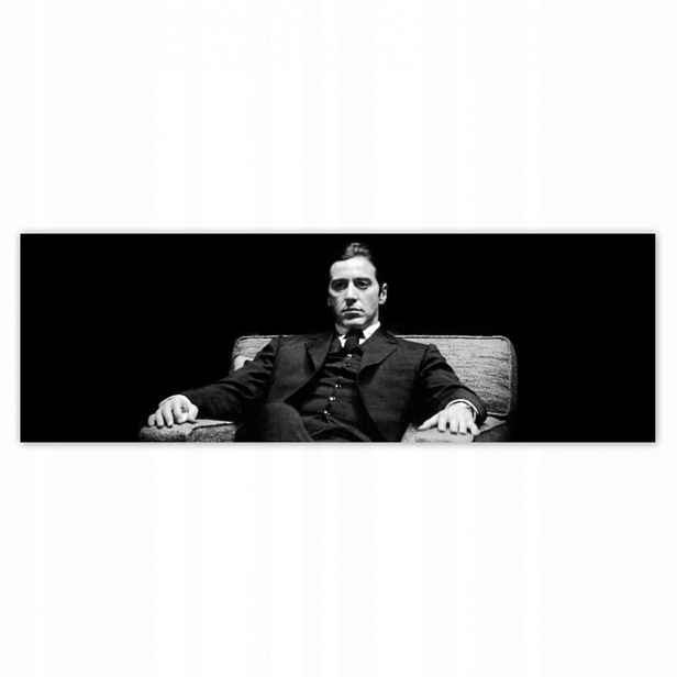 Plakáty 200x66 Michael Corleone Film