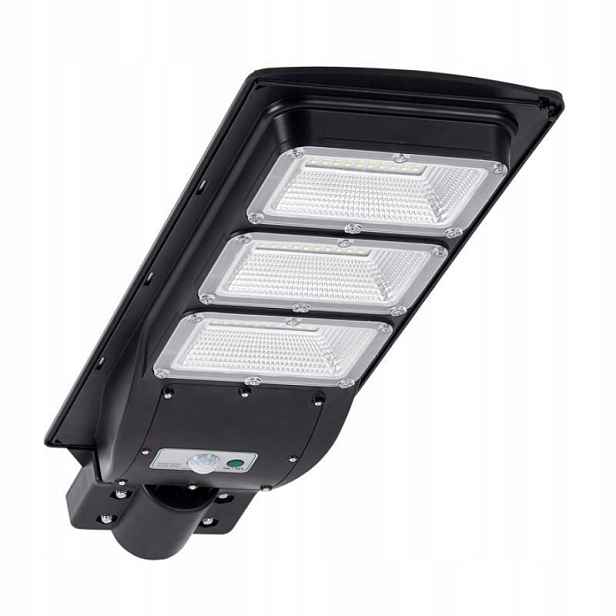 Solární pouliční lampa Street 9 s pohybovým a soumrakovým senzorem 315519