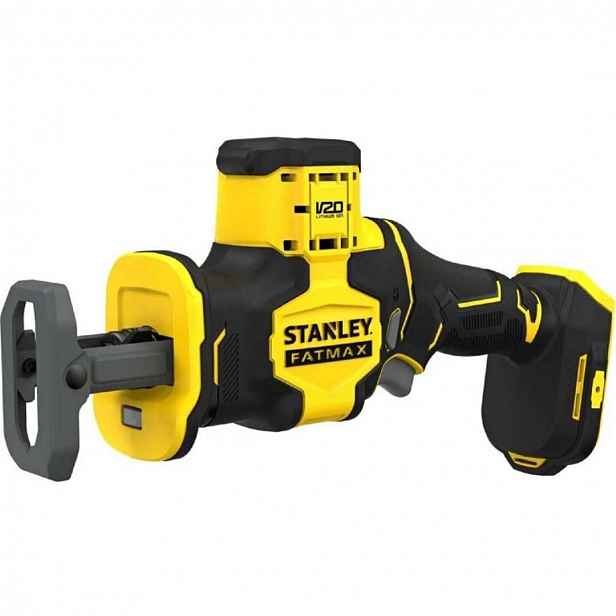 Stanley - 18V AKU mečová pila, bez baterie a nabíječky SFMCS305B-XJ