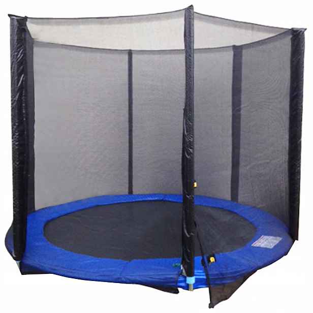 ochranná síť na trampolínu Vnější ochranná silná Kubisport 183 cm