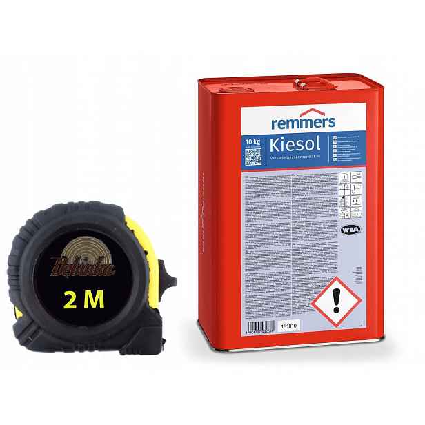 Remmers Kiesol systém Těsnění staveb 5KG
