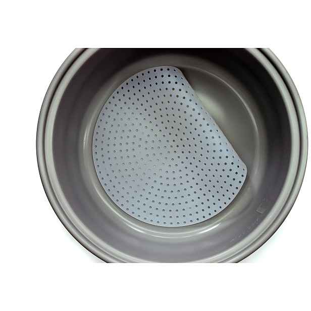 Silikonová vložka do hrnce na vaření rýže