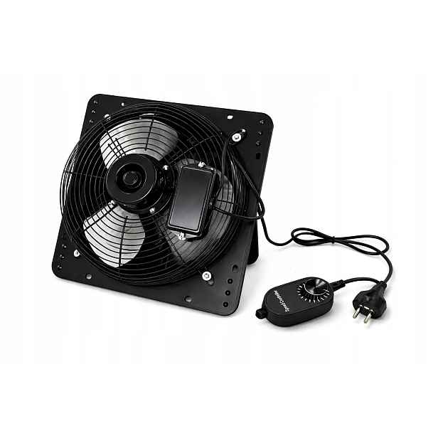 Ventilátor Odsavač Exhaust Fan EUT-300 Černý